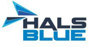 HalsBlue Logo